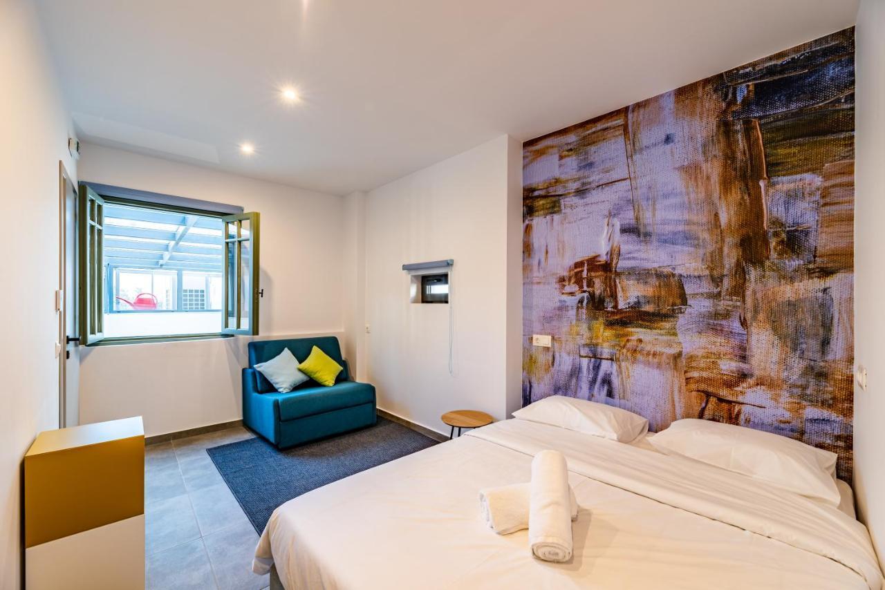 Doppelzimmer mit Zustellbett